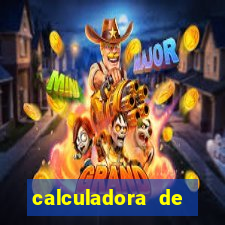 calculadora de probabilidade jogo do bicho